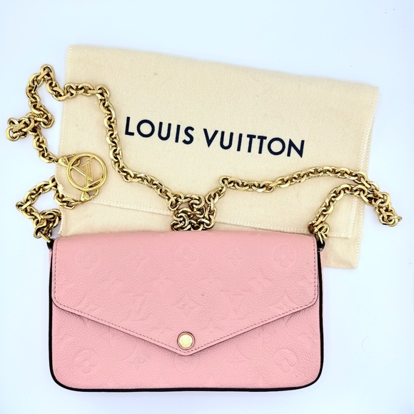 Louis Vuitton Handbags - Louis Vuitton Empriente Felicie Pochette - Gently Loved